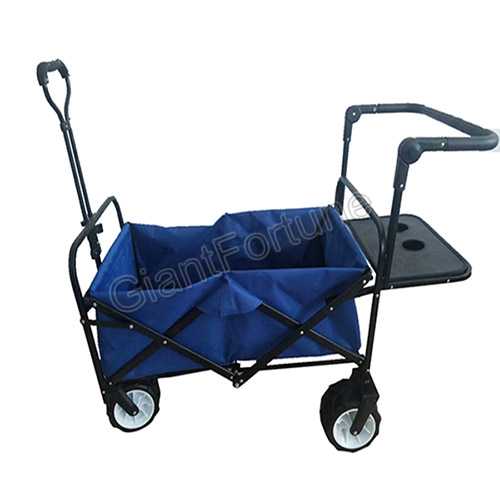 Folding Shopping Sports Beach Garden Utility Wagon Cart