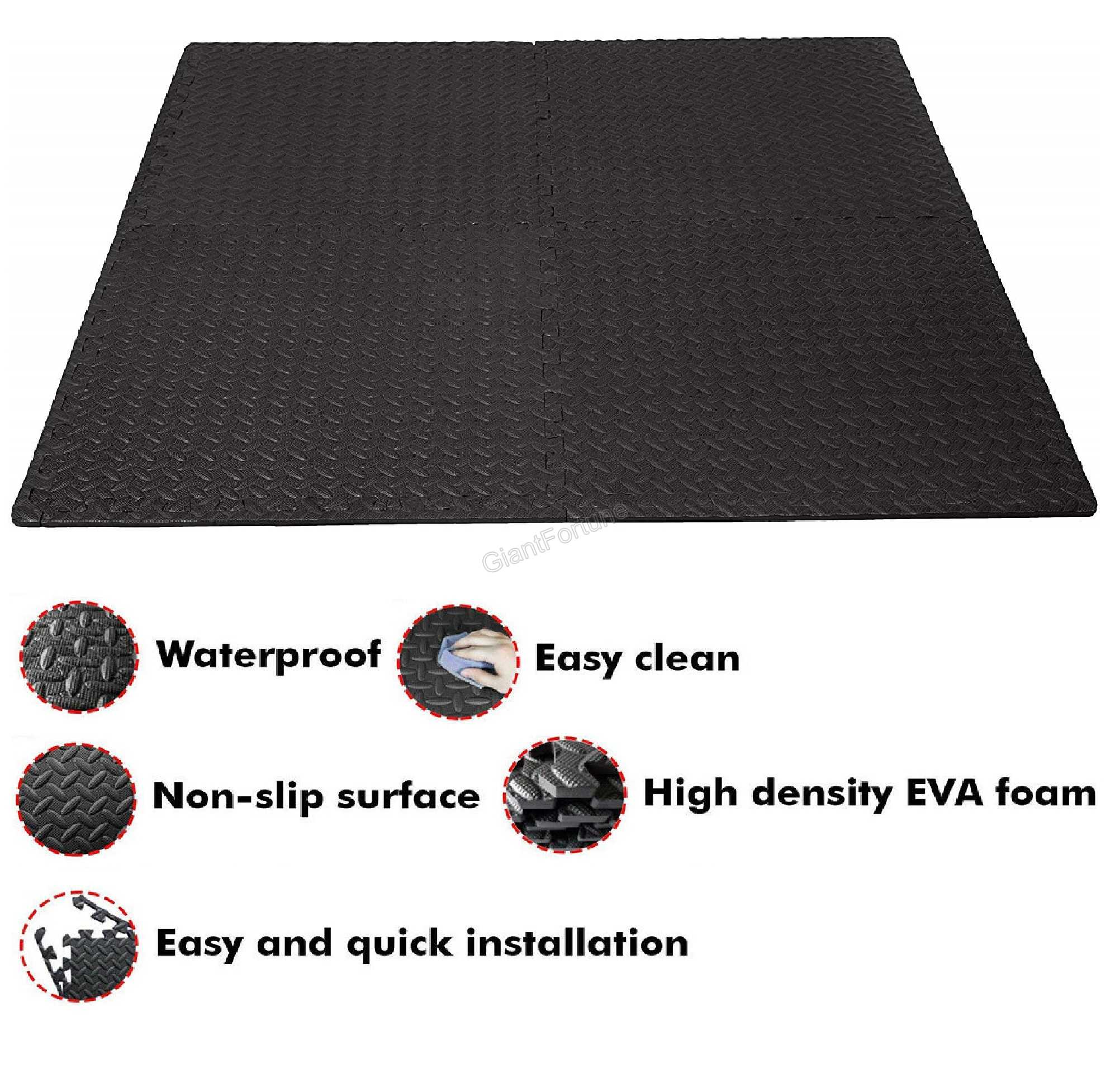 Interlocking EVA Foam Floor Mat