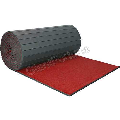 XPE Sports Foam Carpet Floor Flexi Roll Folding Mat