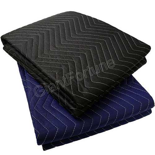 72x40Inch NonWoven Furniture Cover Cotton Moving Pad Blanket 