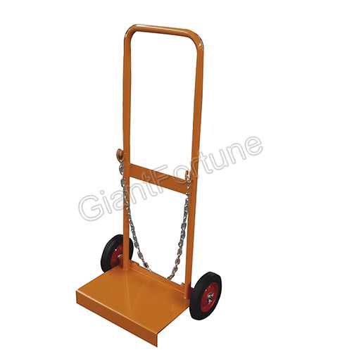D Size Gas cylinder Bottle Carrying Hand Truck trolley
