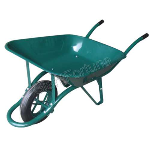 Construction Agriculture Garden Farm Steel Wheelbarrow 