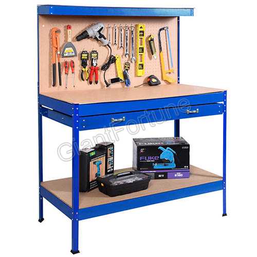 Storage Garage Drawer Steel Work Workbench Tool Cabinet