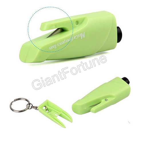 3in1 Car Auto Emergency Mini Car Escape Tool