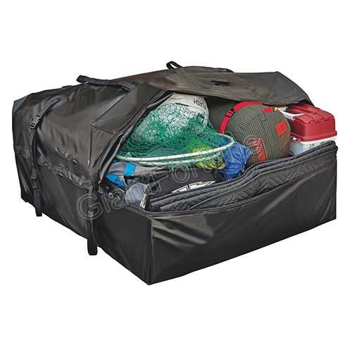 Waterproof Roof Top Rack Cargo Carrier Bag